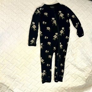 Kyte Baby magnolia sleeper